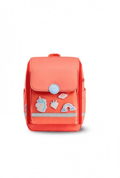 Рюкзак Xiaomi Childish Fun Burden Reduction Bag (Pink/Розовый) : характеристики и инструкции - 1