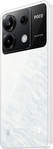 Смартфон Poco X6 8Gb/256Gb White EU - 6