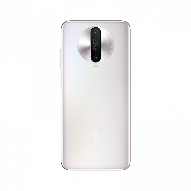 Смартфон Redmi K30 5G 256GB/8GB (White/Белый) - 3