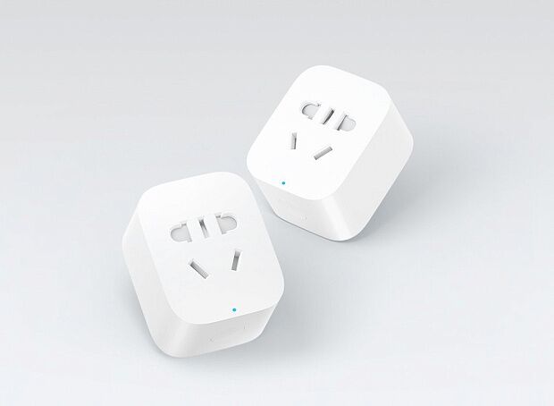 Умная розетка Mijia Smart Socket enhanced version (White) - 5