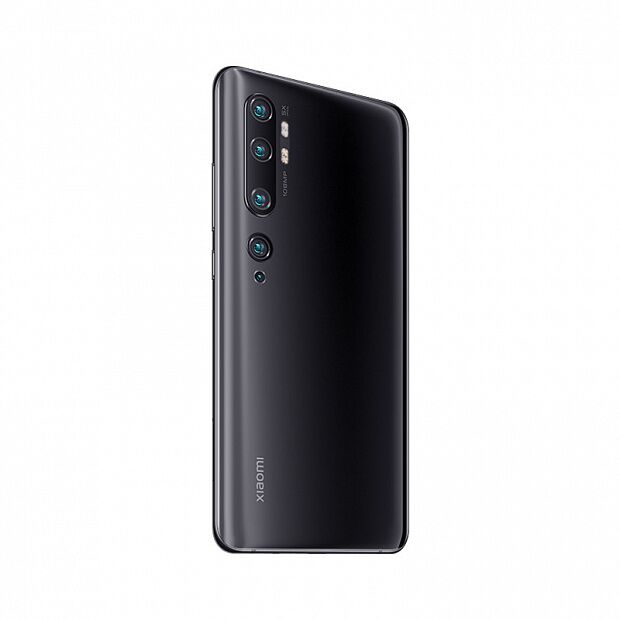 Смартфон Xiaomi Mi Note 10 128GB/6GB (Black/Черный) - 4