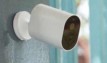 Обзор беспроводной IP-камеры Xiaomi Mijia Xiaobai Smart Camera Battery Edition - фото Обзор беспроводной IP-камеры Xiaomi Mijia Xiaobai Smart Camera Battery Edition - фото
