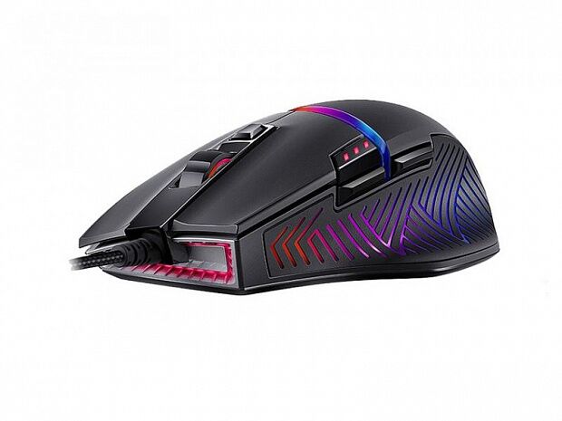 Игровая мышь Blasoul Professional Gaming Mouse Y720 Pro (Black/Черный) : отзывы и обзоры - 3