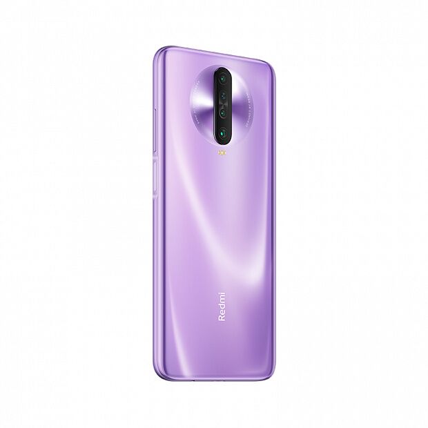 Смартфон Redmi K30 4G 256GB/8GB (Purple/Фиолетовый) - 5