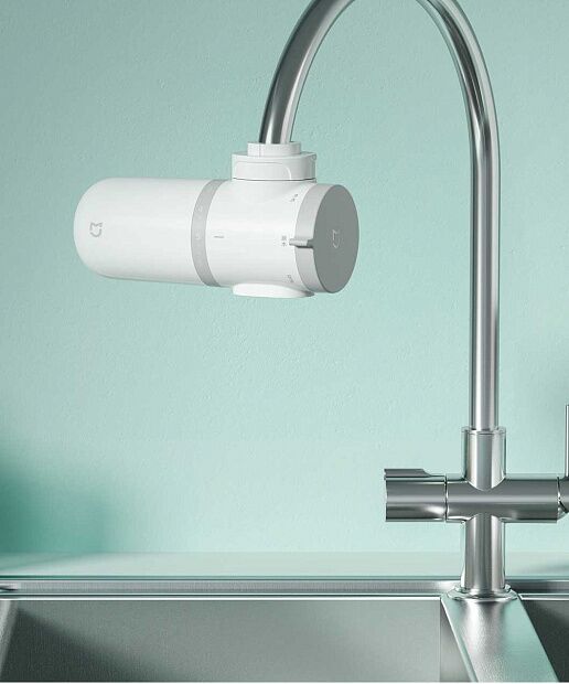 Фильтр для воды Mijia Faucet Water Purifier (White/Белый) : характеристики и инструкции - 3