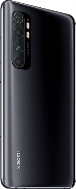 Смартфон Xiaomi Mi Note 10 Lite 6GB/128GB (Black/Черный) Mi Note 10 Lite - характеристики и инструкции - 4