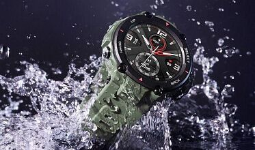 Сравнение умных часов Xiaomi Amazfit T-Rex и Amazfit GTR - фото Сравнение умных часов Xiaomi Amazfit T-Rex и Amazfit GTR - фото
