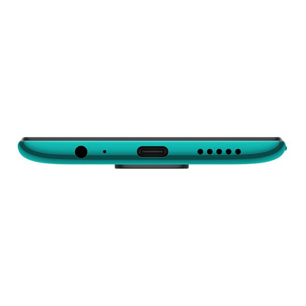 Смартфон Redmi Note 9 64GB/3GB (Green/Зеленый) - отзывы - 6