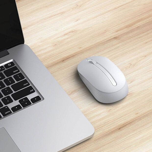 Компьютерная мышь MIIIW Rice Wireless Office Mouse (White/Белый) : отзывы и обзоры - 6