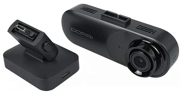 Видеорегистратор DDPai Stare At Mola N3 Driving Recorder 1600P HD - 10