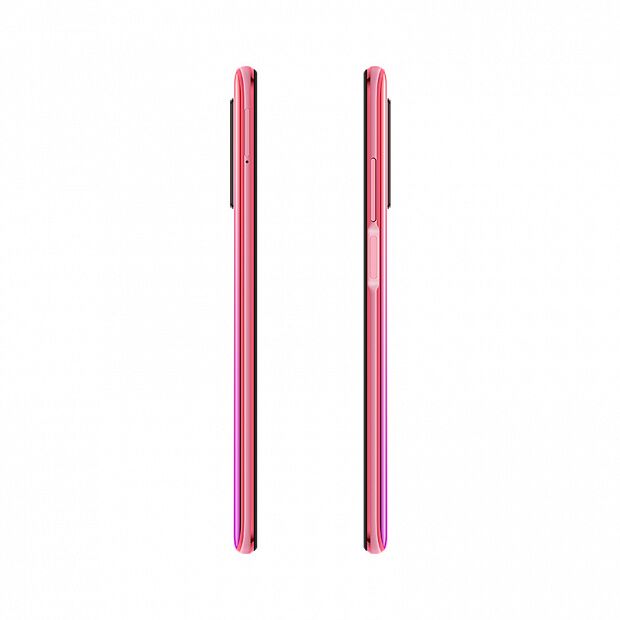 Смартфон Redmi K30 4G 64GB/6GB (Pink/Розовый) - 4