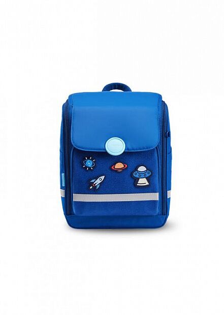 Рюкзак Xiaomi Childish Fun Burden Reduction Bag (Blue/Синий) : отзывы и обзоры - 1