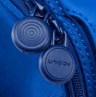 Рюкзак Xiaomi Childish Fun Burden Reduction Bag (Blue/Синий) : отзывы и обзоры - 2