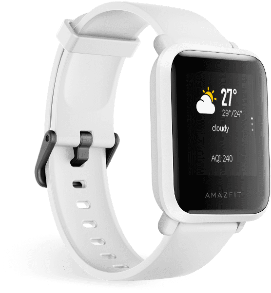 Умные cпортивные часы Amazfit Bip S (White/Белый)  - отзывы владельцев и опыте использования - 3