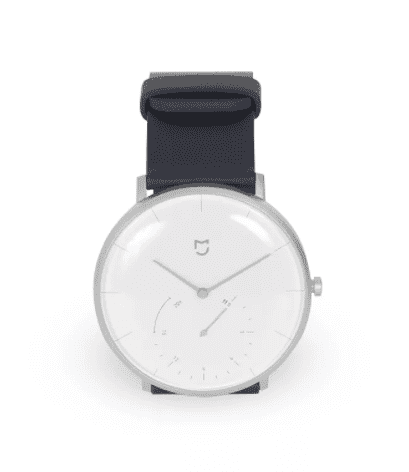 Xiaomi MiJia Quartz Wristwatch 40mm (White) - 2