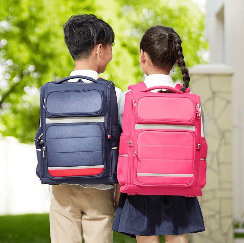 Пример переноски рюкзака Xiaomi Yang 25L Backpack 4-6 Class