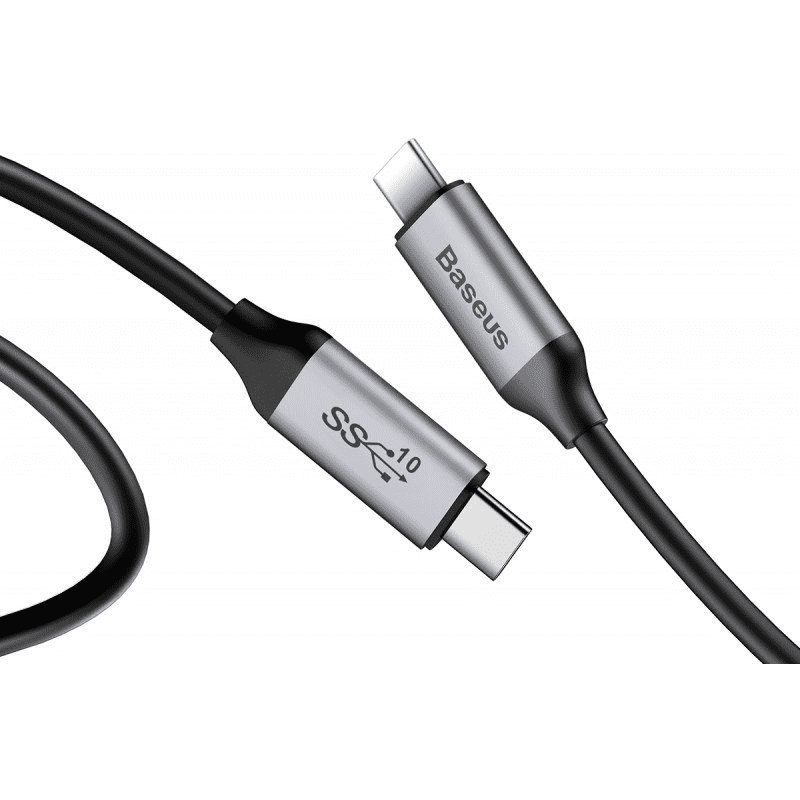 Внешний вид кабеля Baseus C-Video Functional Notebook Cable