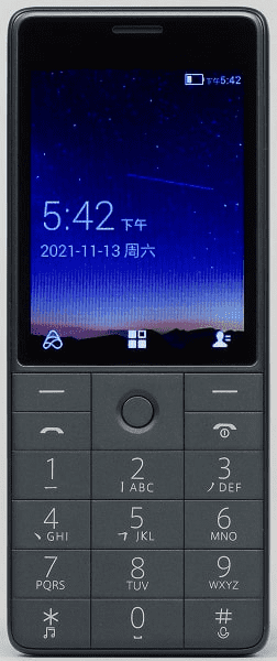 Внешний вид телефона Xiaomi Qin AI 1S