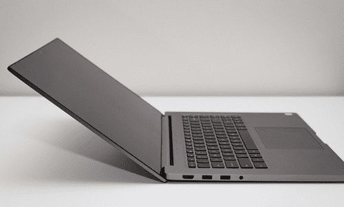Максимальный угол открытия крышки Mi Laptop Pro 2 GTX 1050