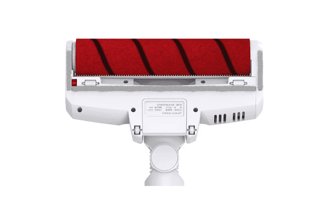 Беспроводной пылесос Jimmy Wireless Handheld Vacuum Cleaner JV51 (White/Red) - 5