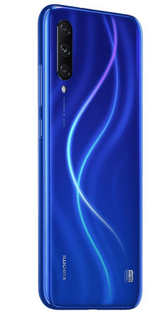 Смартфон Xiaomi Mi A3 128GB/4GB (Blue/Синий) - отзывы - 2