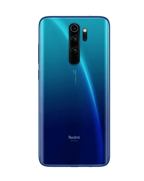 Смартфон Redmi Note 8 Pro 64GB/6GB (Blue/Синий) - 4