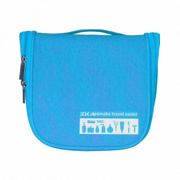Сумка-косметичка SKAH Leisure Travel Colorful Wash Bag One Size (Blue/Голубой) : отзывы и обзоры - 1