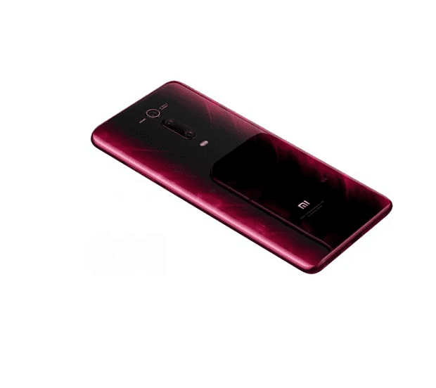 Смартфон Xiaomi Mi 9T 64GB/6GB (Red/Красный) - 4