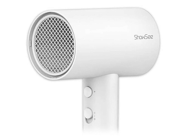 Фен ShowSee Hair Dryer VC200-W White - 3