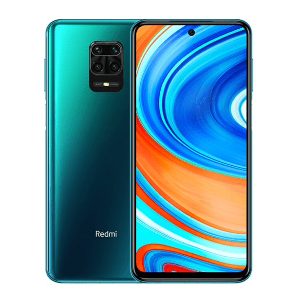 Смартфон Redmi Note 9S 64GB/4GB (Blue/Синий) - отзывы - 1