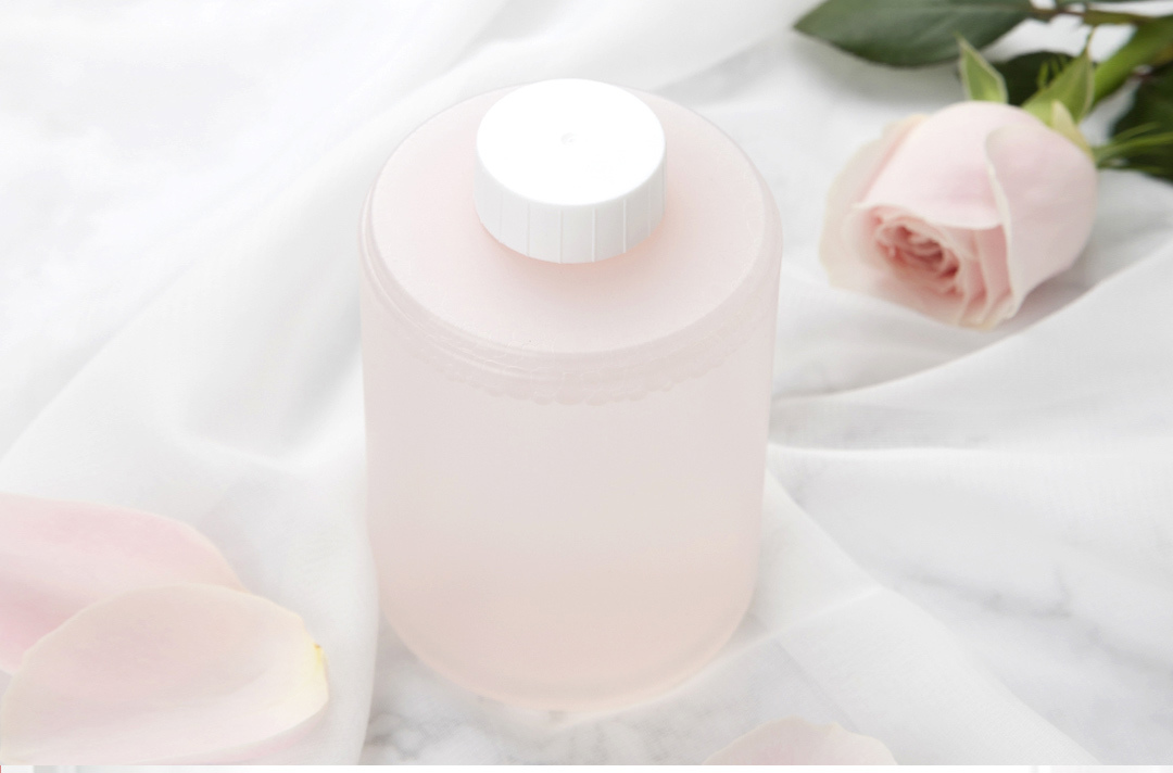 Сменные блоки жидкое мыло Xiaomi Mijia Automatic Foam Soap Сменные блоки жидкое мыло Xiaomi Mijia Automatic Foam Soap