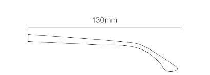 Xiaomi TS Plate Children's Sunglasses (Blue)