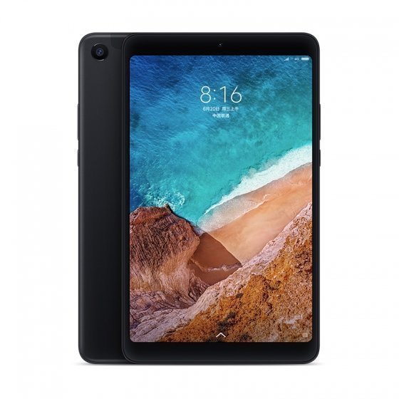 Планшет Xiaomi Mi Pad 4 Wi-Fi + LTE 64GB/4GB (Black/Черный)