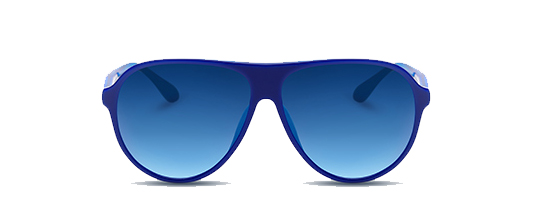 Xiaomi TS Plate Children's Sunglasses (Blue)