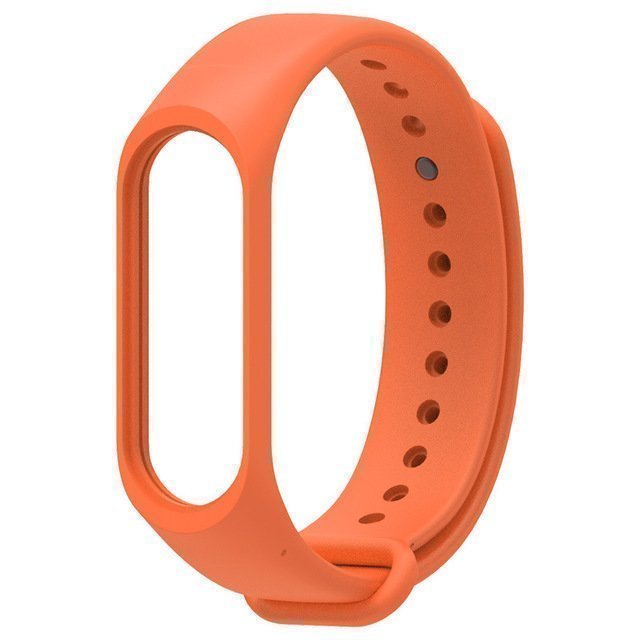 Ремешок силиконовый для Xiaomi Mi Band 3 Ремешок силиконовый для Xiaomi Mi Band 3
