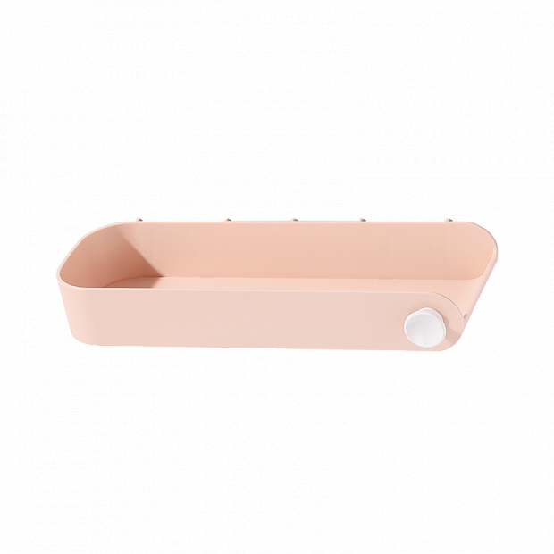 Xiaomi Wuming Bathroom Rectangular Rack (Pink)