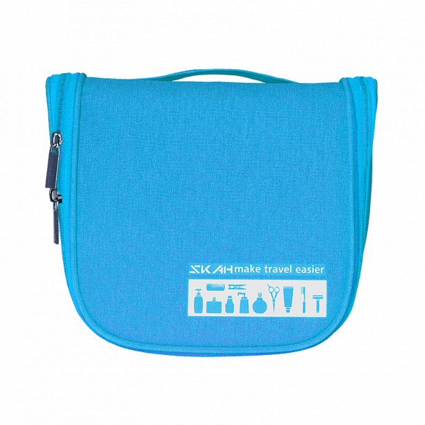Xiaomi SKAH Leisure Travel Colorful Wash Bag One Size (Blue)